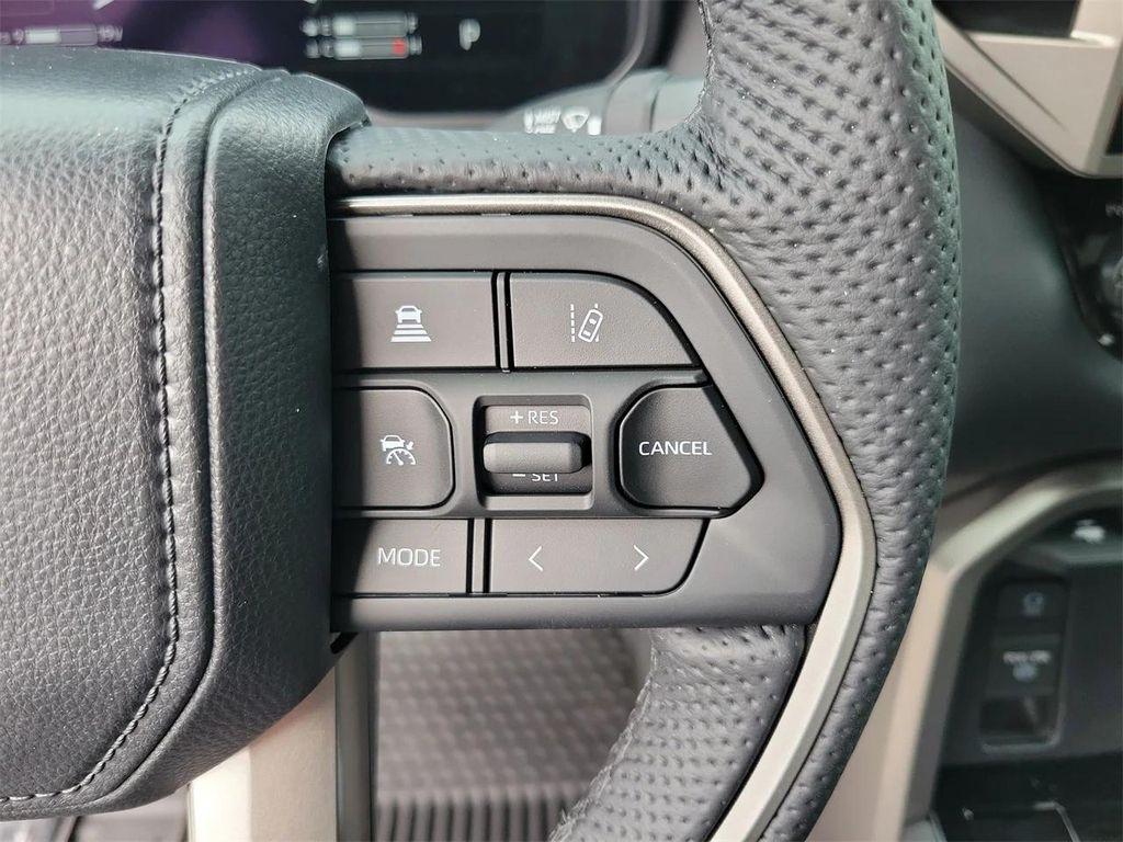 new 2026 Toyota Tundra car, priced at $63,963