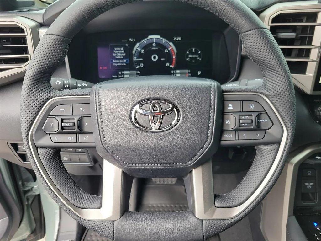 new 2026 Toyota Tundra car, priced at $63,963
