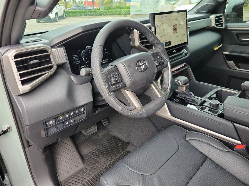 new 2026 Toyota Tundra car, priced at $63,963