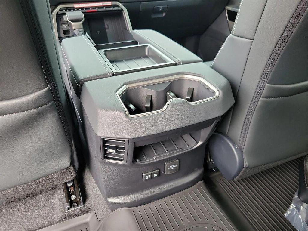 new 2026 Toyota Tundra car, priced at $63,963