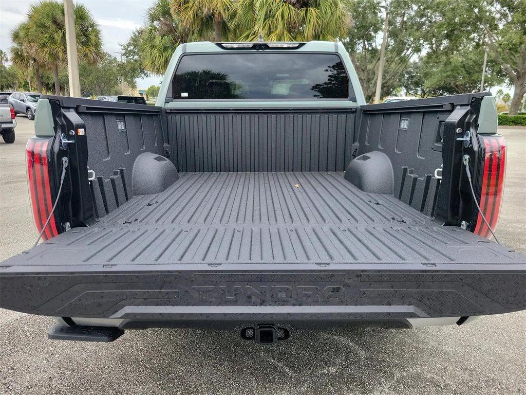 new 2026 Toyota Tundra car, priced at $63,963