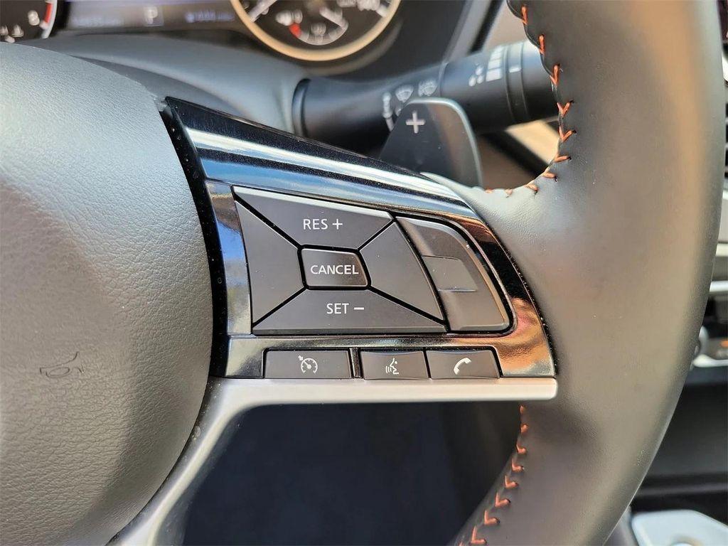 used 2025 Nissan Altima car, priced at $22,195