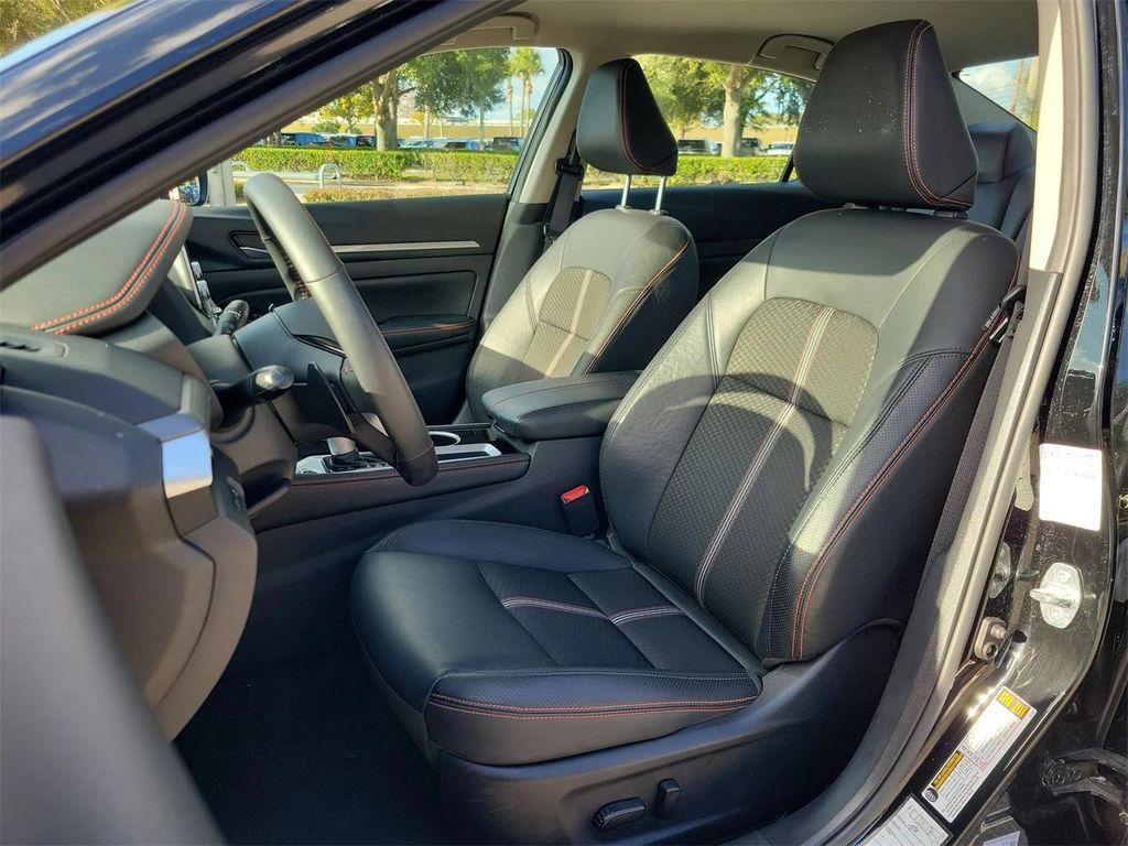 used 2025 Nissan Altima car, priced at $22,195