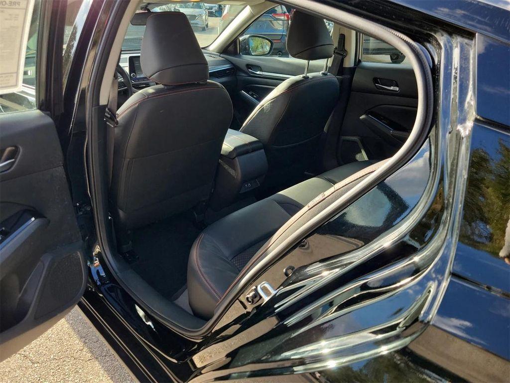 used 2025 Nissan Altima car, priced at $22,195