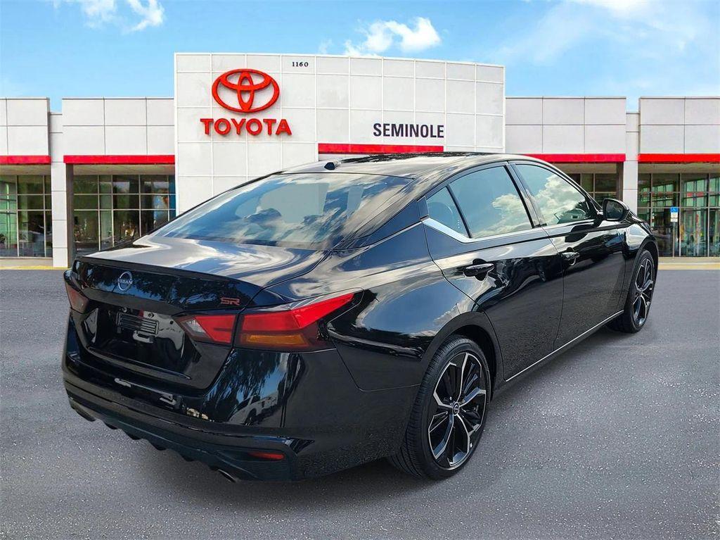 used 2025 Nissan Altima car, priced at $22,195