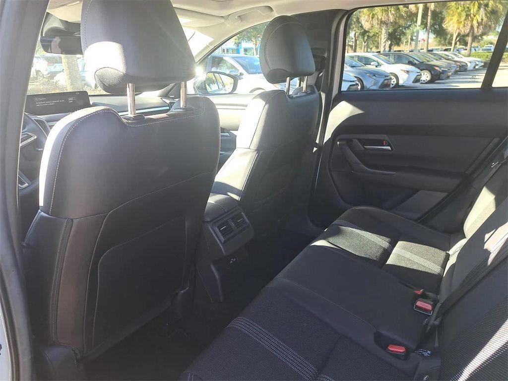 used 2025 Mazda CX-50 car, priced at $26,295