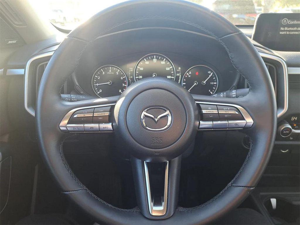 used 2025 Mazda CX-50 car, priced at $26,295