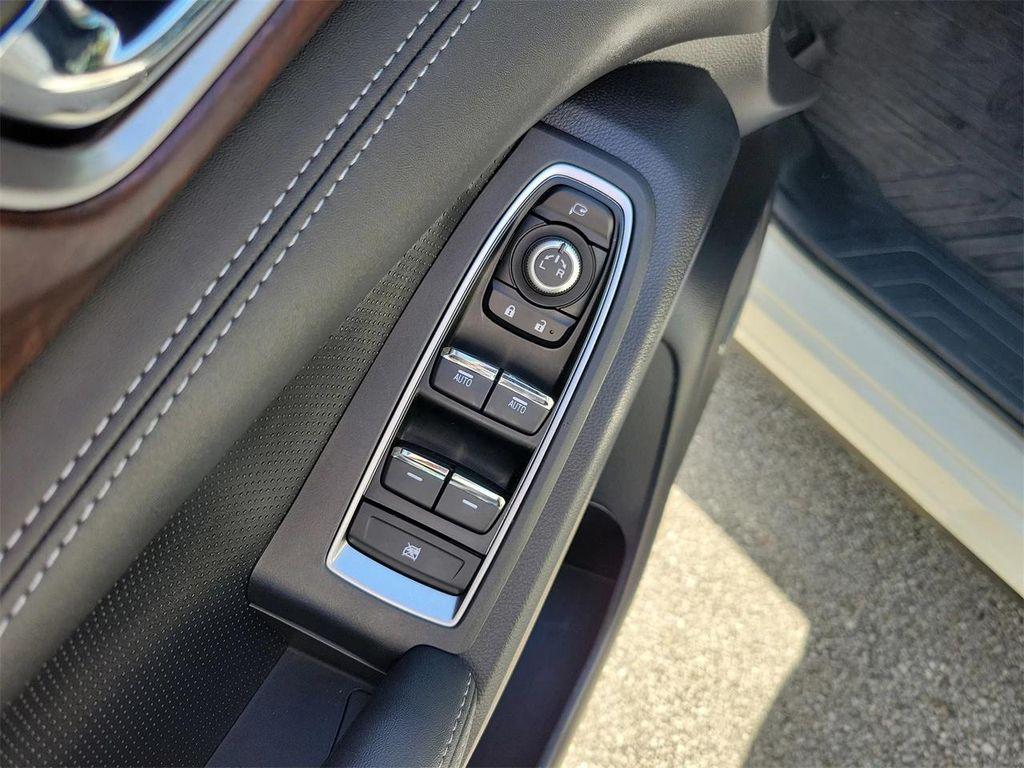 used 2024 Subaru Ascent car, priced at $38,995