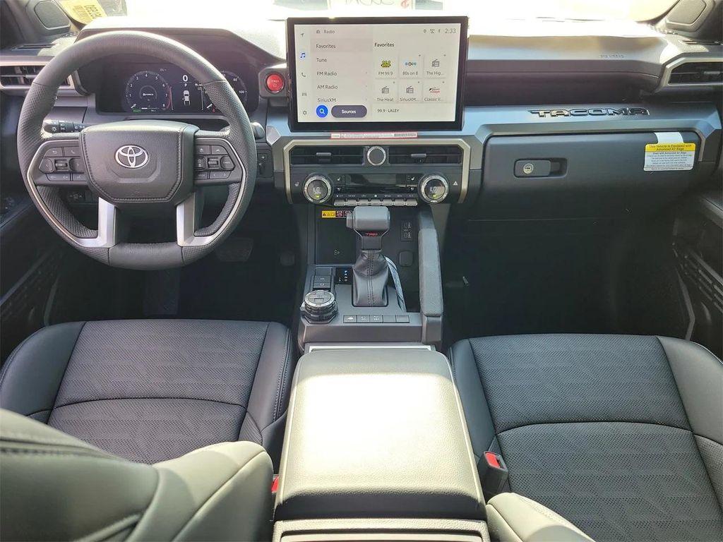 new 2025 Toyota Tacoma Hybrid car, priced at $58,512