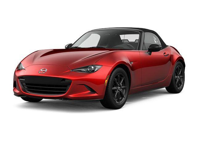 used 2024 Mazda MX-5 Miata car, priced at $25,795