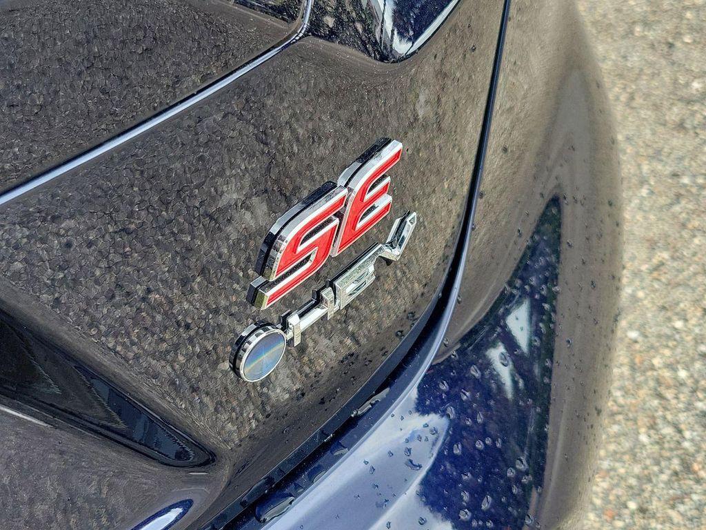 new 2026 Toyota Corolla Hybrid car, priced at $29,689