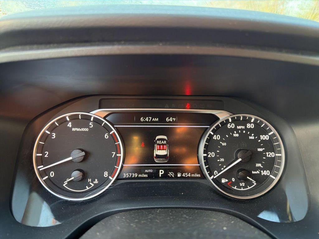 used 2025 Nissan Rogue car, priced at $21,395