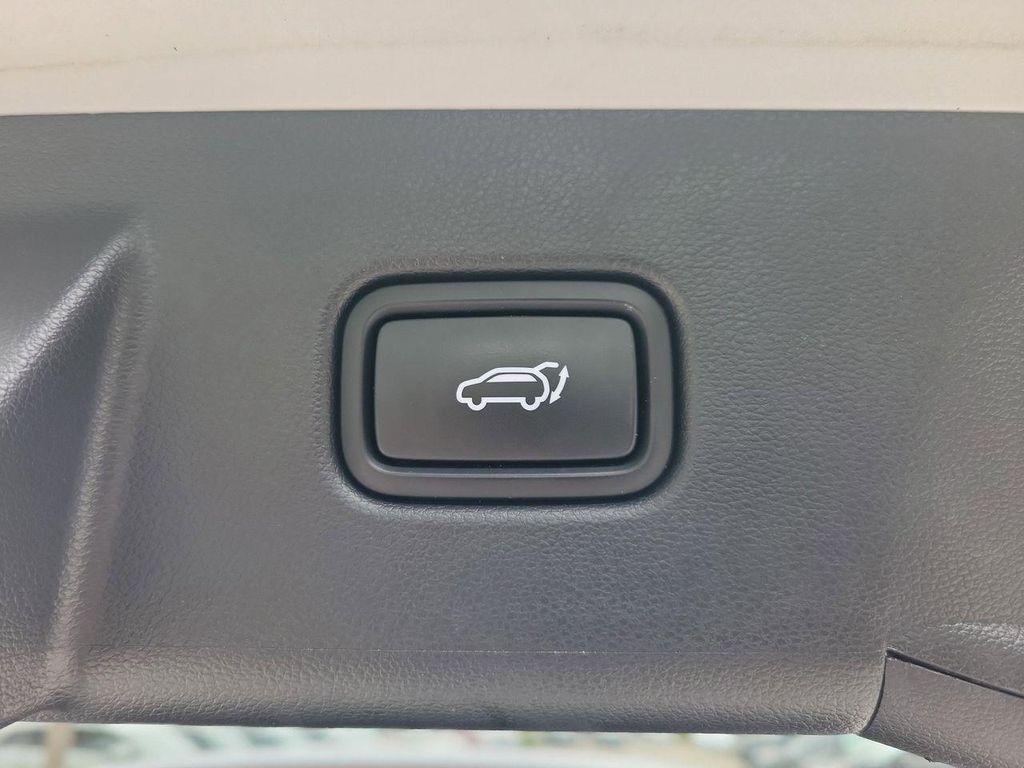 used 2025 Hyundai Tucson car, priced at $21,695
