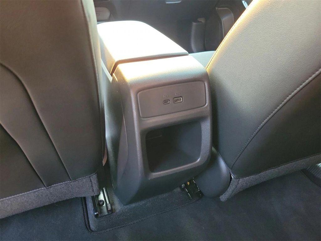 used 2025 Chevrolet Trax car, priced at $19,495