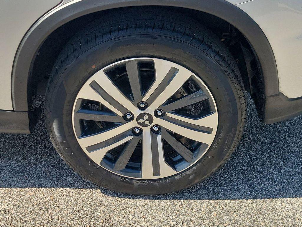 used 2025 Mitsubishi Outlander Sport car, priced at $17,595
