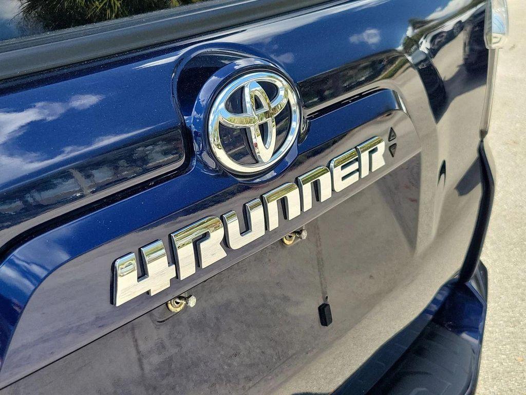 used 2023 Toyota 4Runner car, priced at $30,395