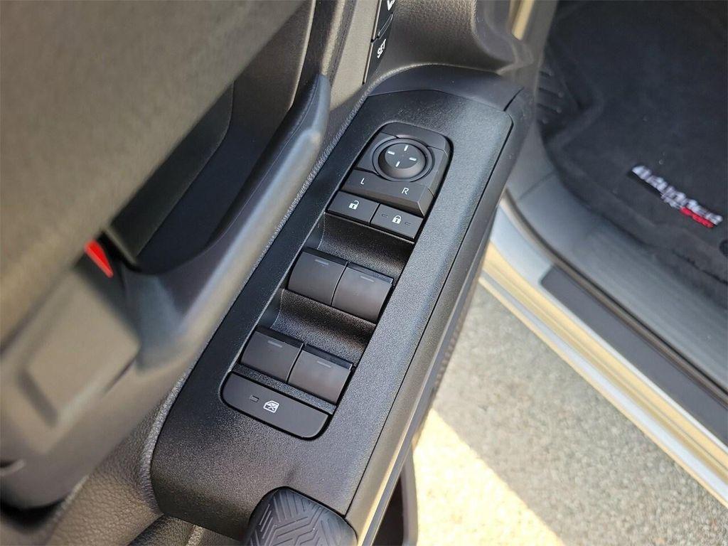 new 2026 Toyota 4Runner car, priced at $58,288