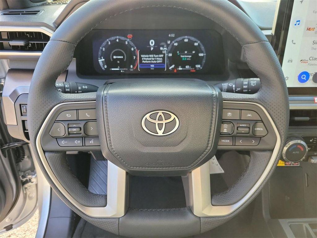 new 2026 Toyota 4Runner car, priced at $58,288