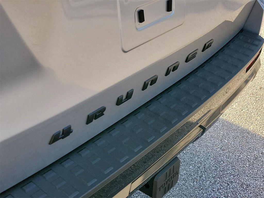 new 2026 Toyota 4Runner car, priced at $58,288