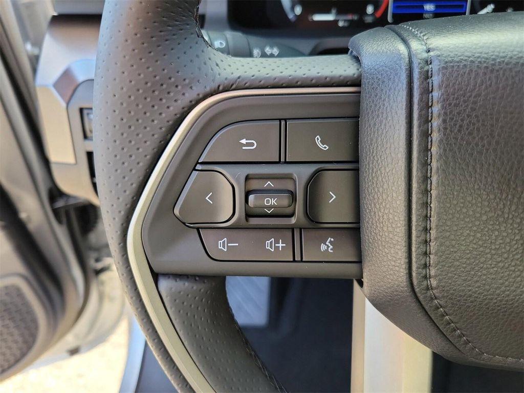 new 2026 Toyota 4Runner car, priced at $58,288