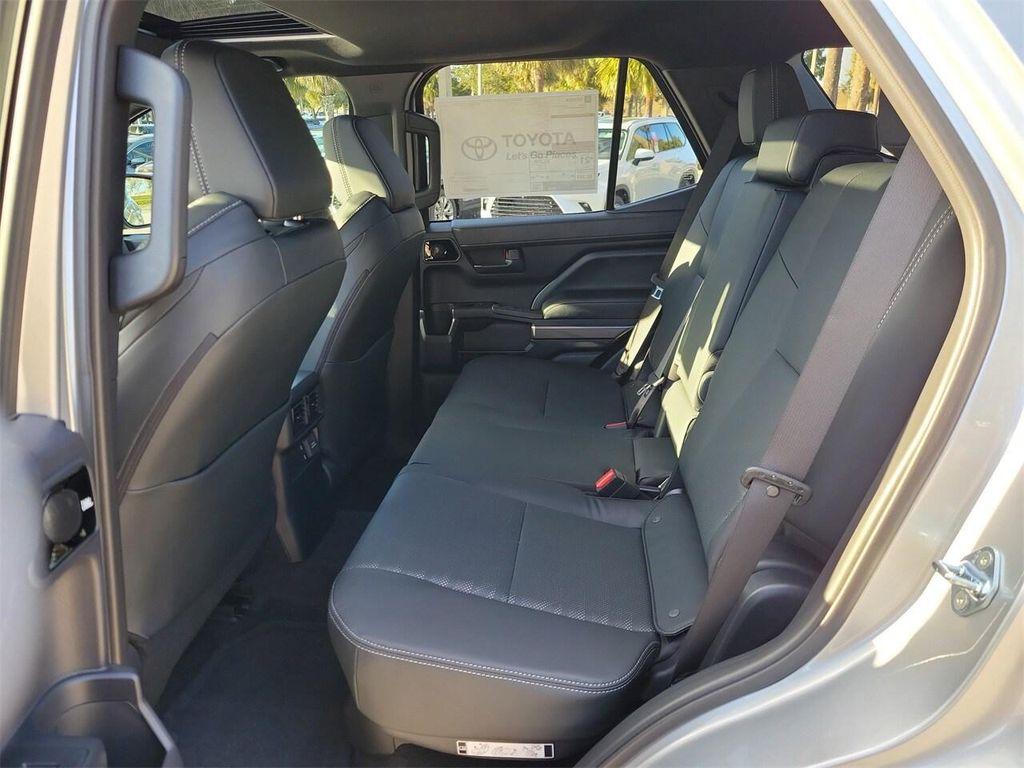 new 2026 Toyota 4Runner car, priced at $58,288