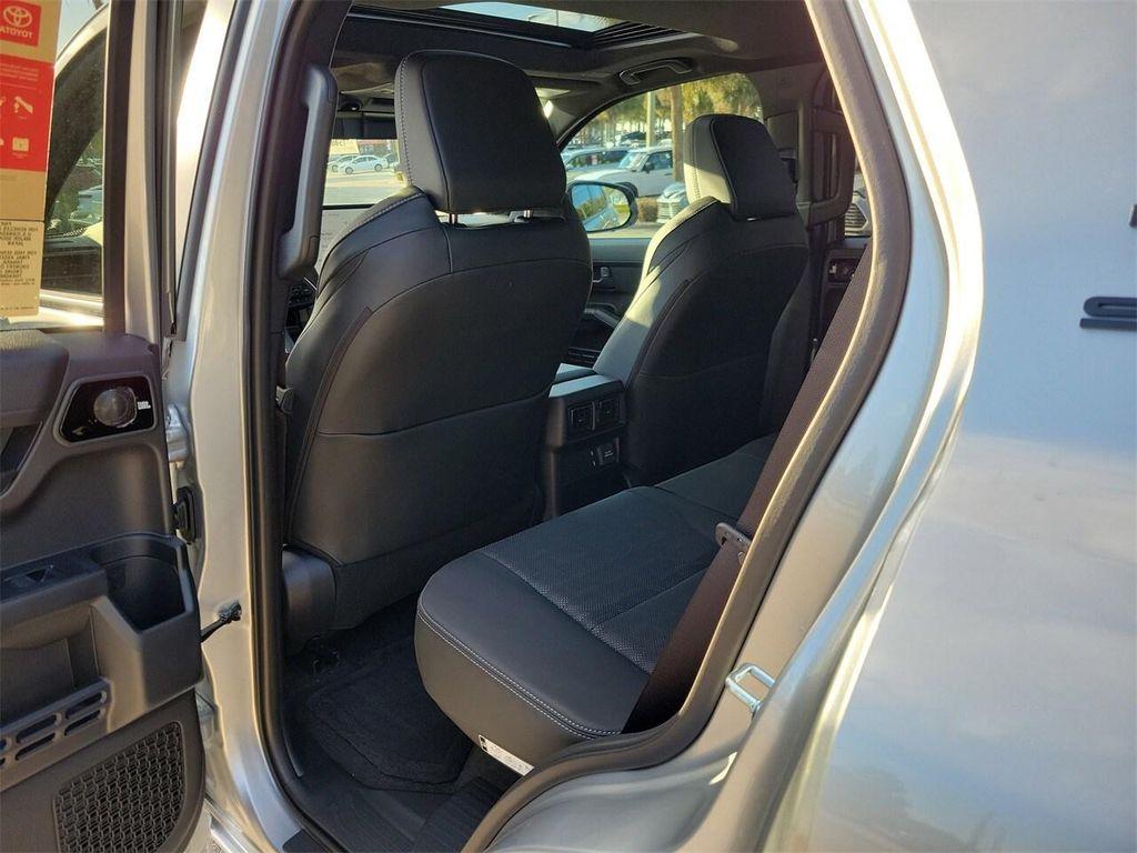 new 2026 Toyota 4Runner car, priced at $58,288