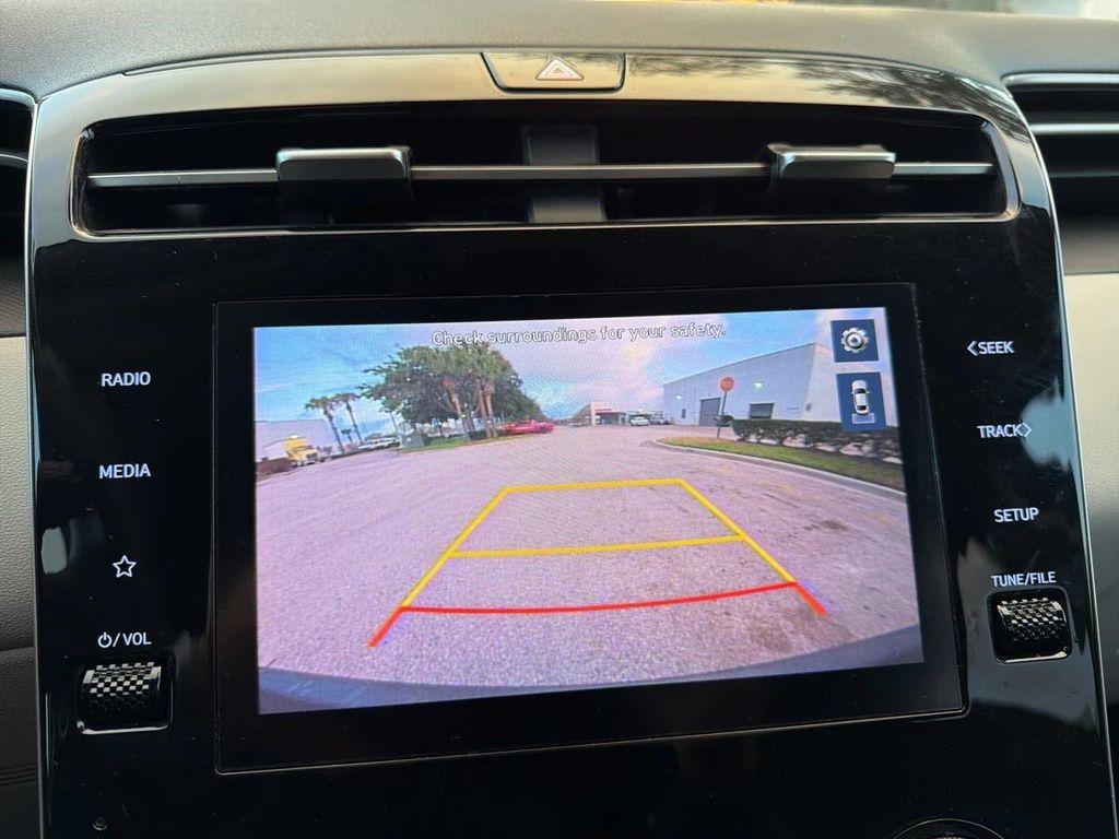 used 2022 Hyundai Tucson car, priced at $17,591