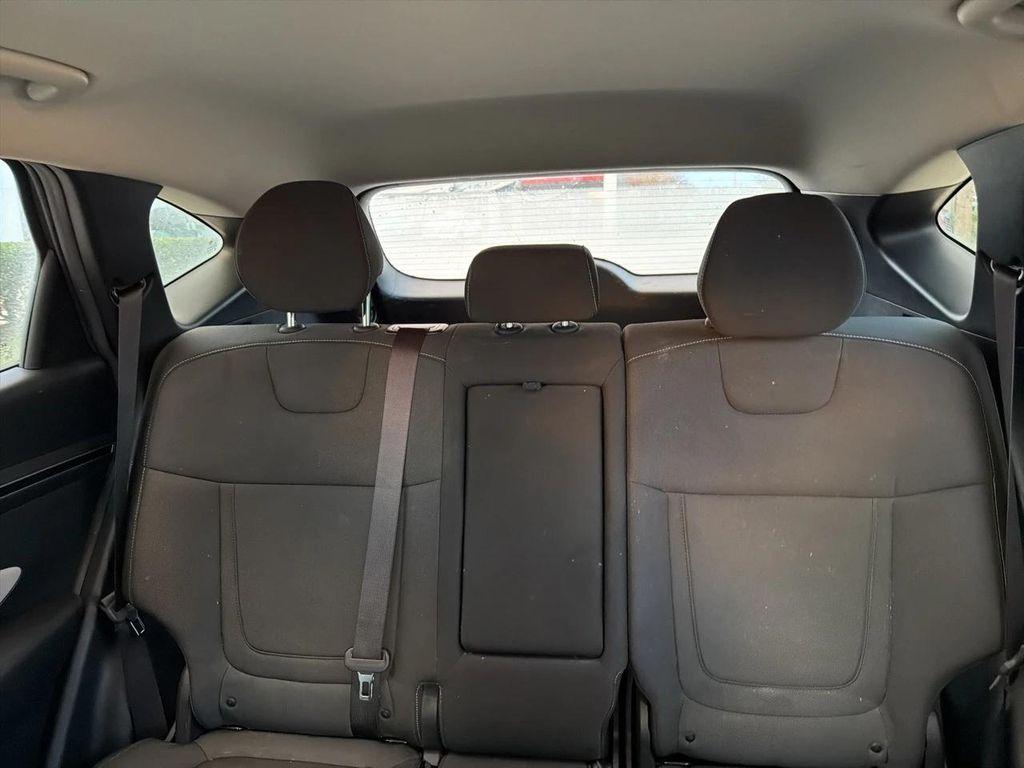 used 2022 Hyundai Tucson car, priced at $17,591