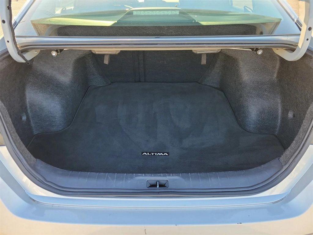 used 2025 Nissan Altima car, priced at $19,395