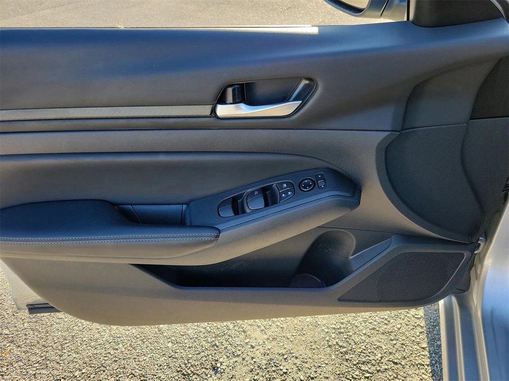 used 2025 Nissan Altima car, priced at $19,395