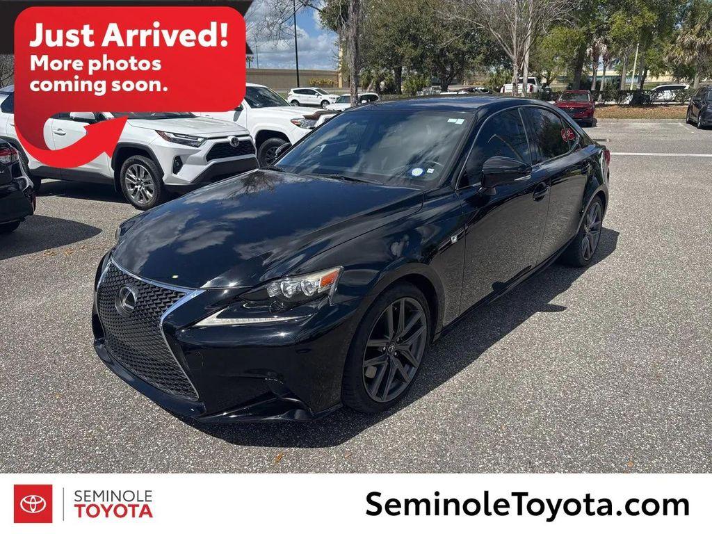 used 2016 Lexus IS 200t car, priced at $18,795
