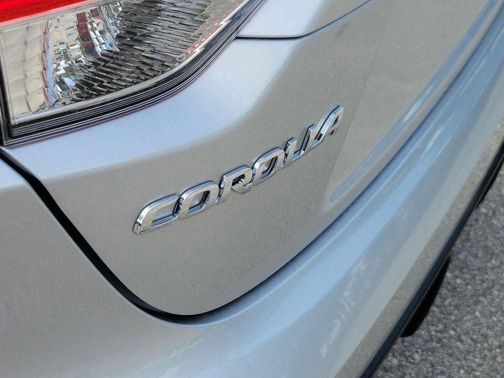 new 2026 Toyota Corolla car, priced at $27,024