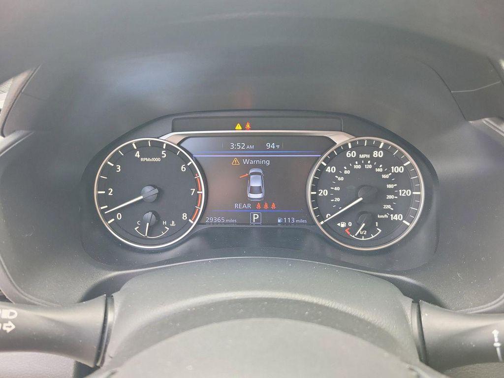 used 2025 Nissan Altima car, priced at $18,995