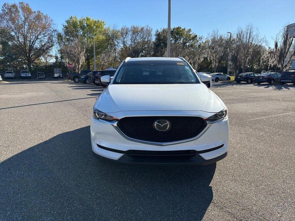 used 2021 Mazda CX-5 car, priced at $18,495