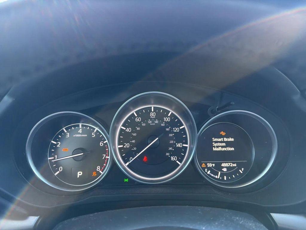 used 2021 Mazda CX-5 car, priced at $18,495