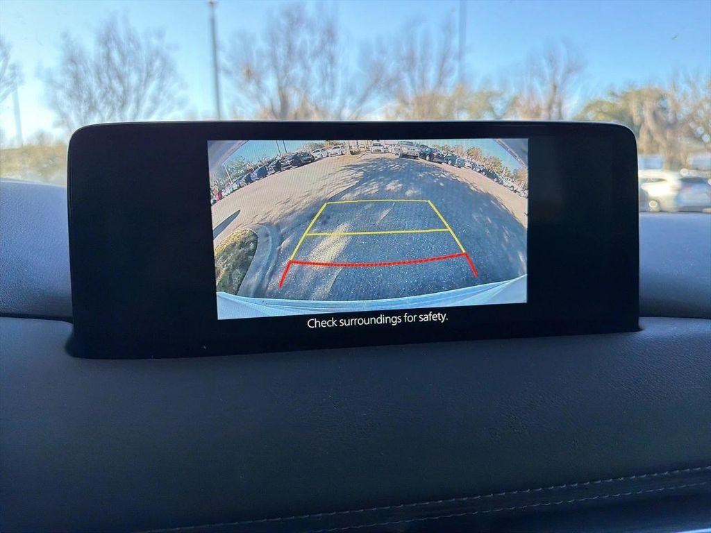 used 2021 Mazda CX-5 car, priced at $18,495