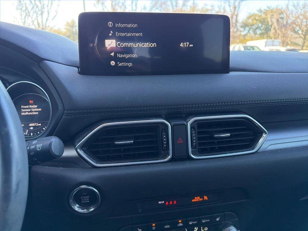 used 2021 Mazda CX-5 car, priced at $18,495