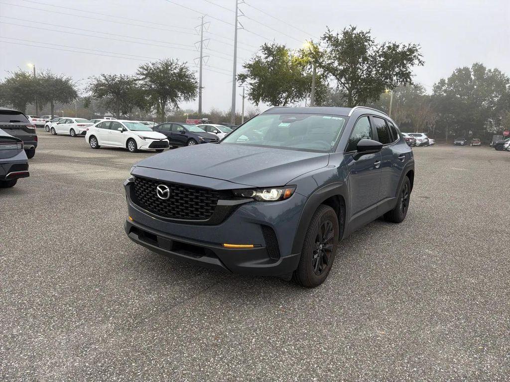 used 2025 Mazda CX-50 car, priced at $24,195