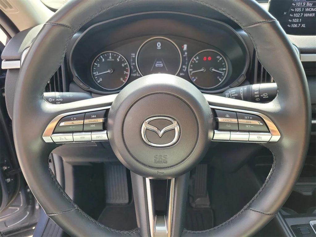 used 2025 Mazda CX-50 car, priced at $25,195