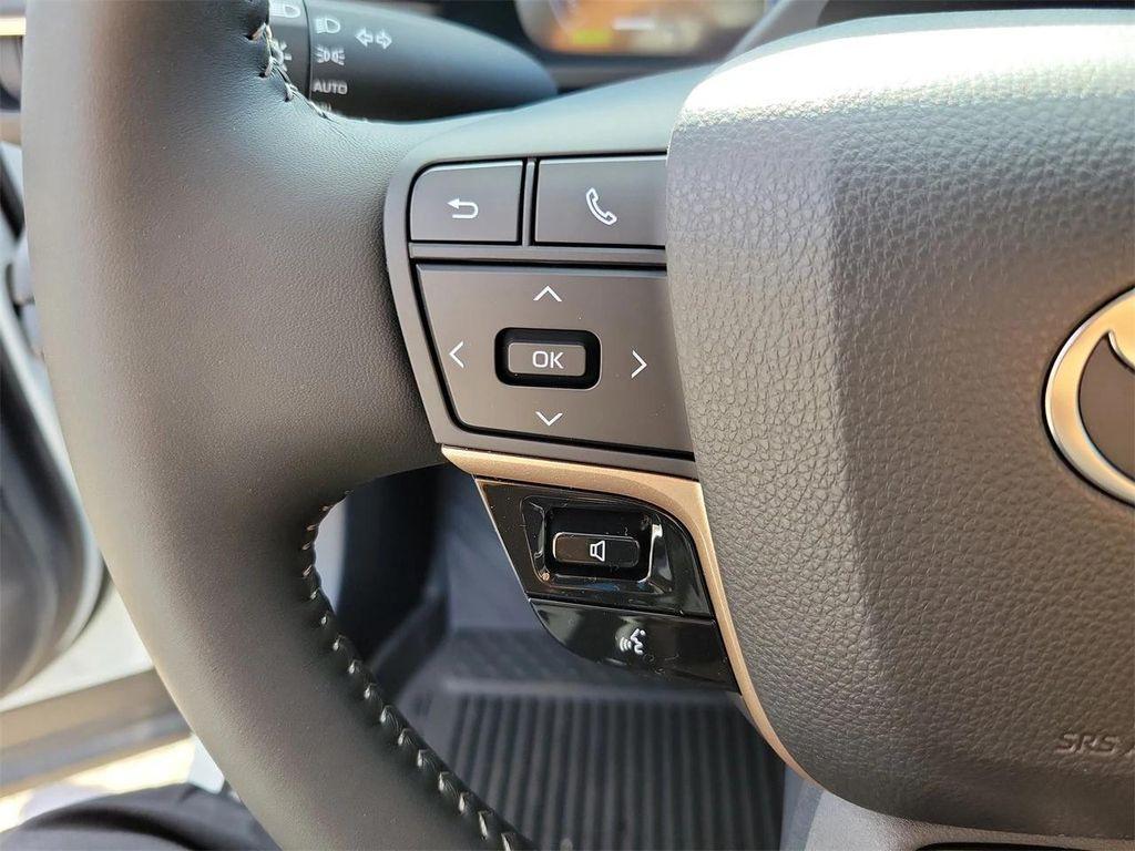 new 2026 Toyota Crown car, priced at $48,494