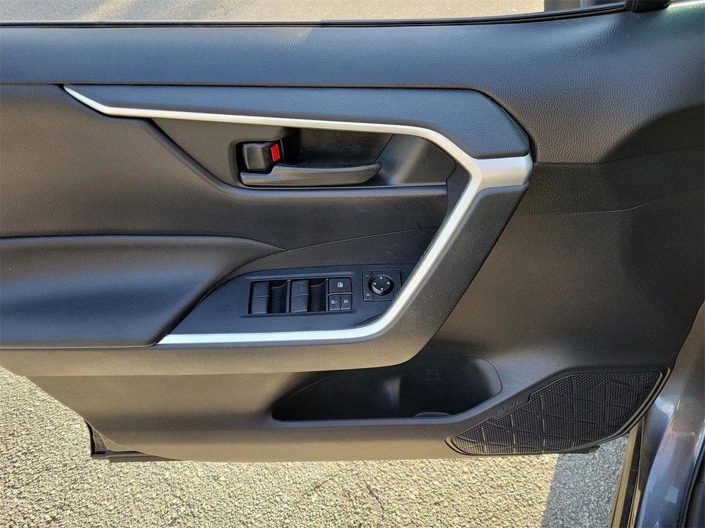 used 2021 Toyota RAV4 car, priced at $23,995