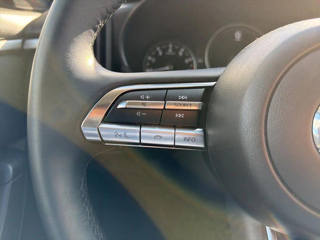 used 2025 Mazda CX-50 car, priced at $24,295