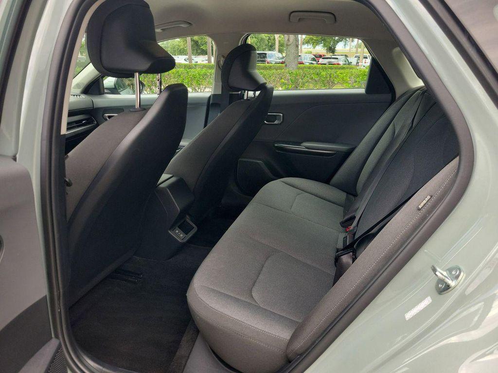 used 2025 Kia K4 car, priced at $18,995