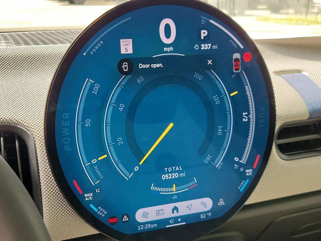 used 2025 MINI Hardtop car, priced at $28,995