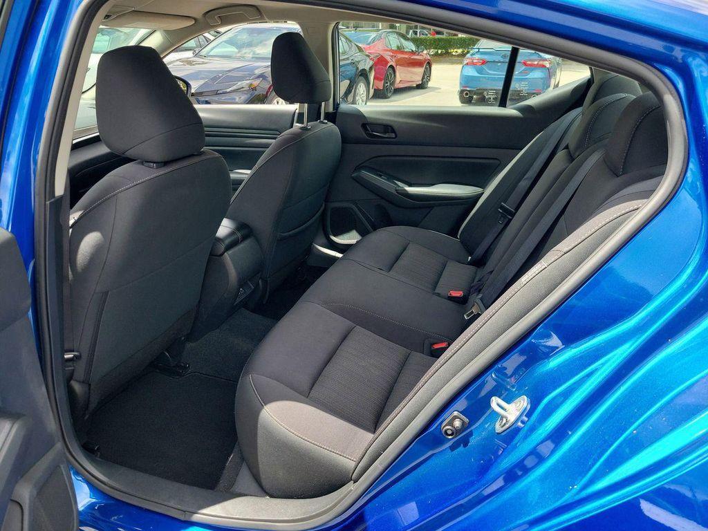 used 2025 Nissan Altima car, priced at $19,295