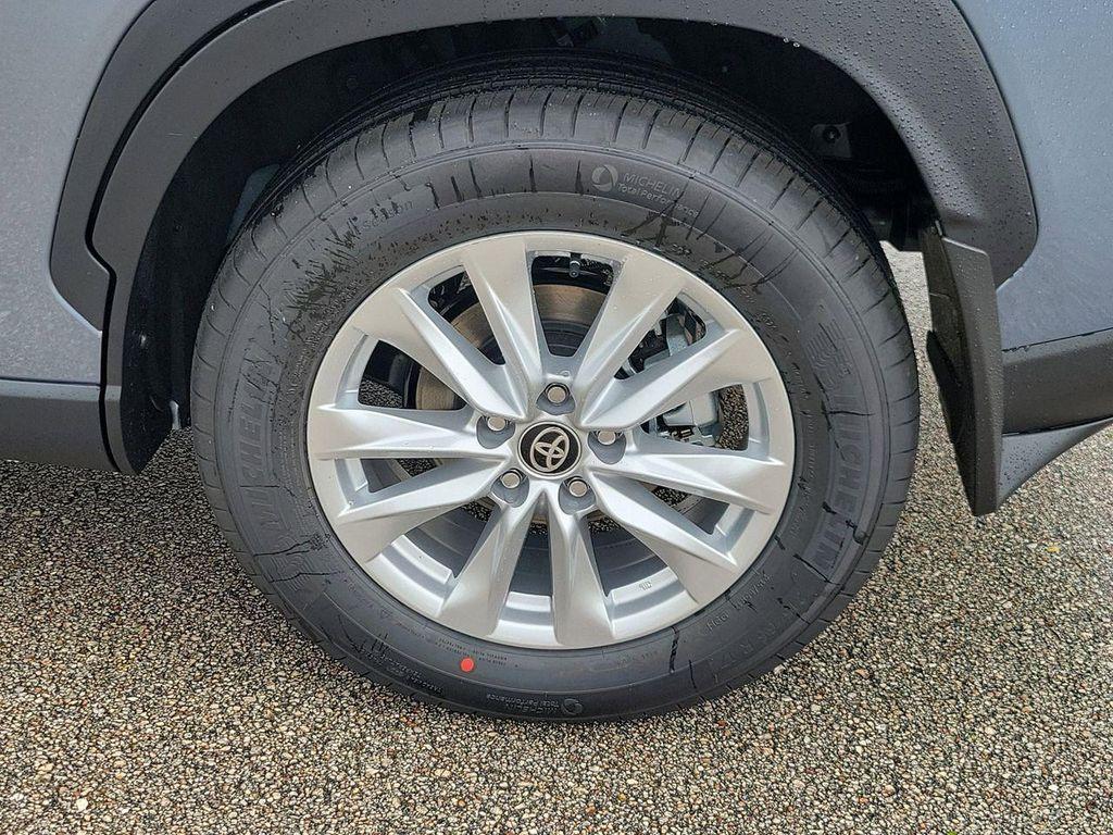 new 2026 Toyota Corolla Cross car, priced at $29,528