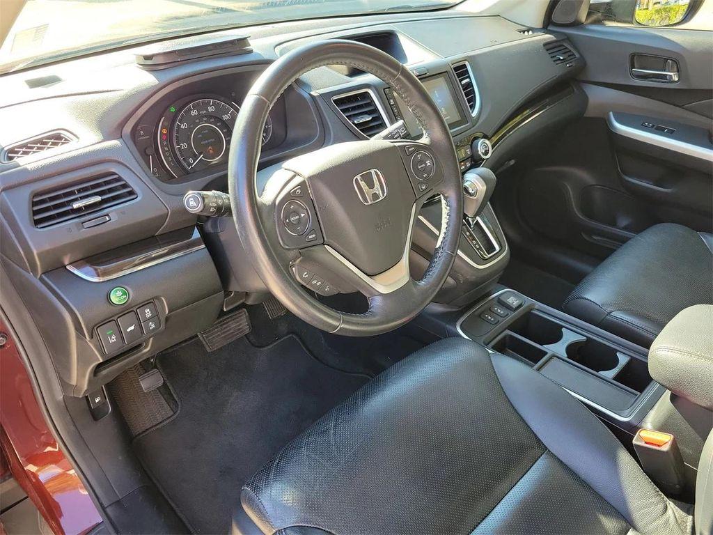 used 2016 Honda CR-V car, priced at $15,495