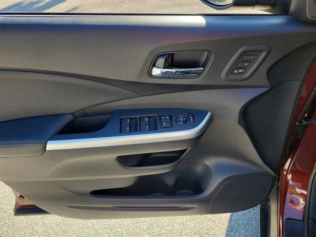 used 2016 Honda CR-V car, priced at $15,495