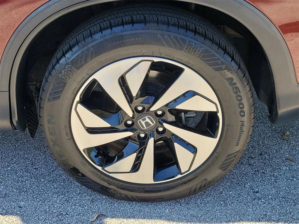 used 2016 Honda CR-V car, priced at $15,495