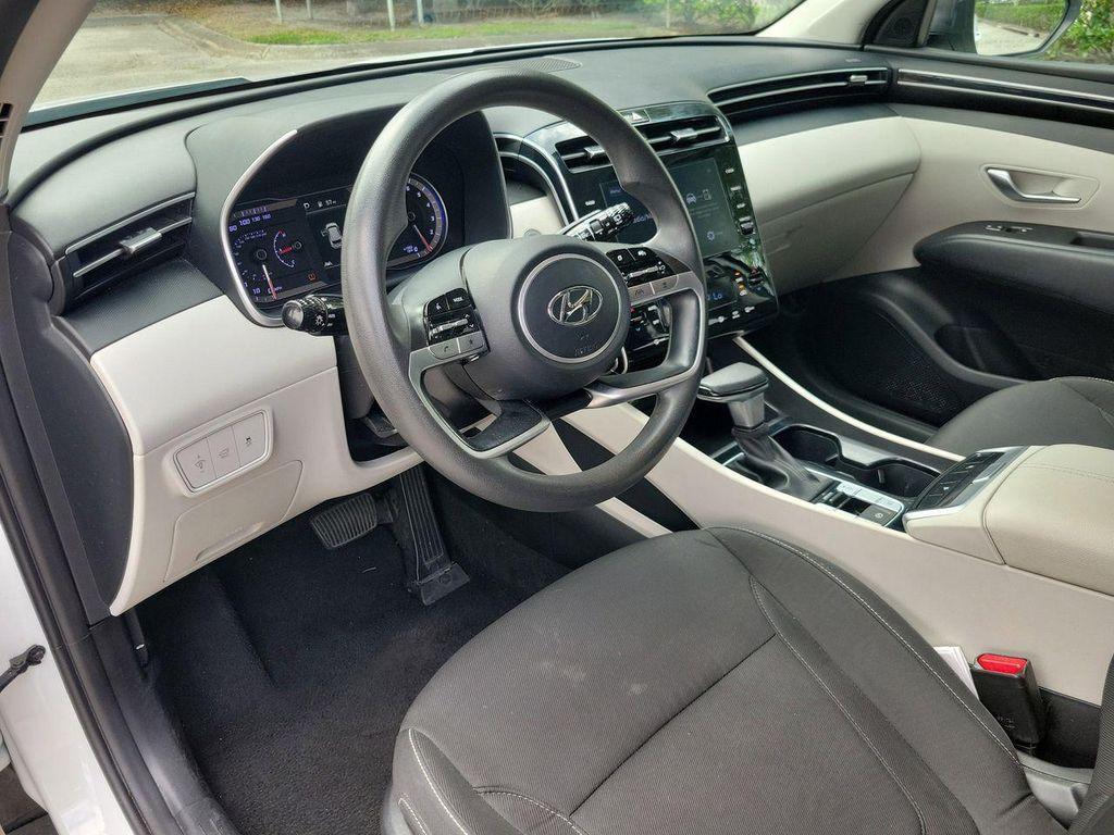 used 2024 Hyundai Tucson car, priced at $20,495